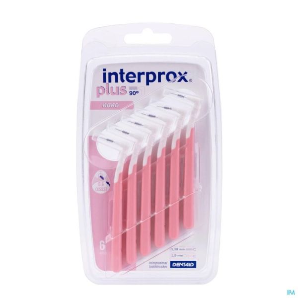 Interprox Plus Nano Rose Interd. 6 1470