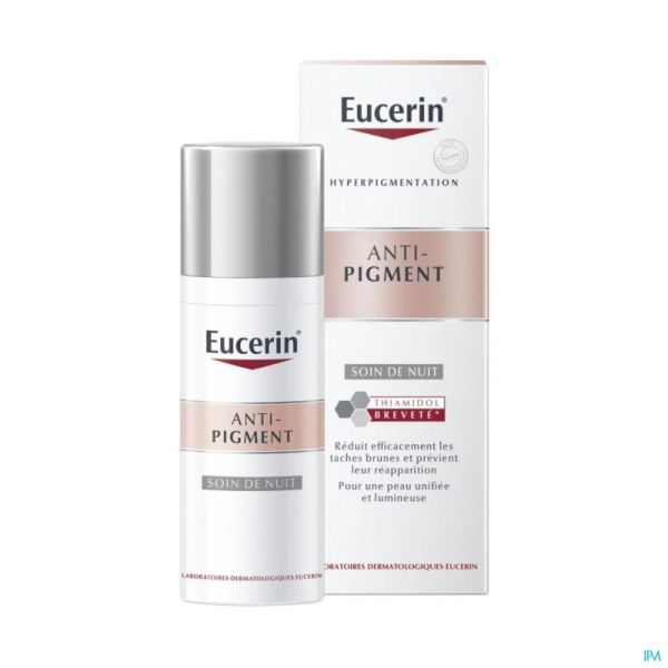 Eucerin A/pigment Soin Nuit 50ml