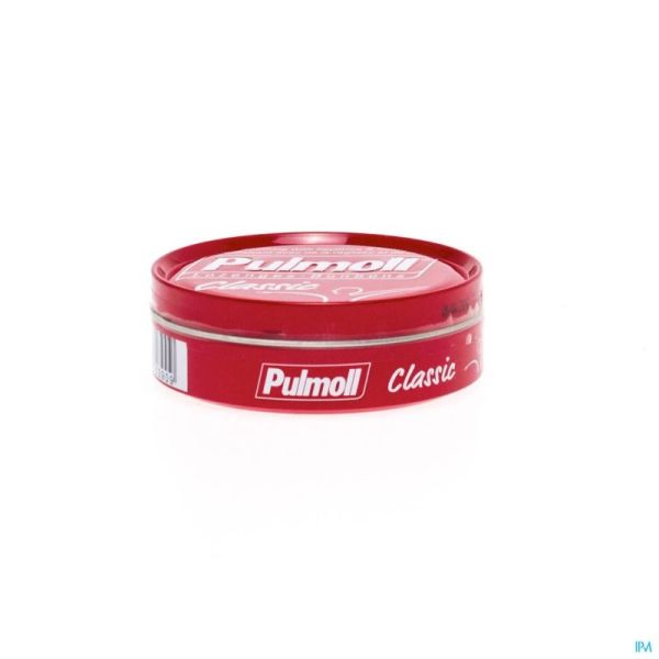 Pulmoll Classic Reglisse-miel Bonbons 45g