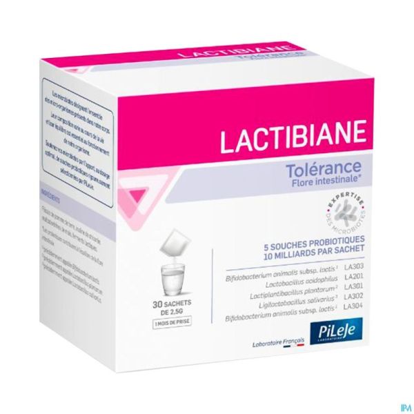 Lactibiane Tolerance Gel 30x2.5g