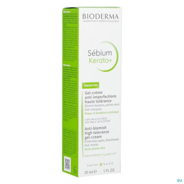 Bioderma Sebium Kerato+ 30ml