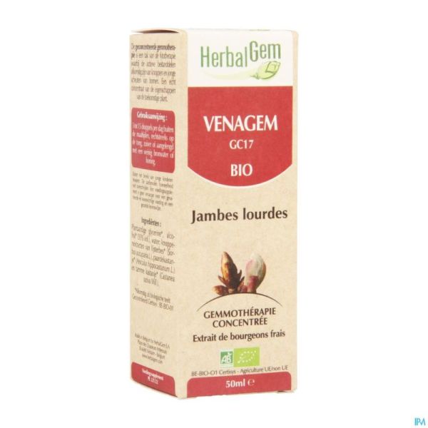 Herbalgem Venagem Complex 50ml