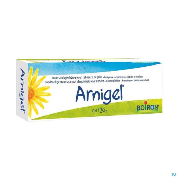 Arnigel Tube 120g Boiron