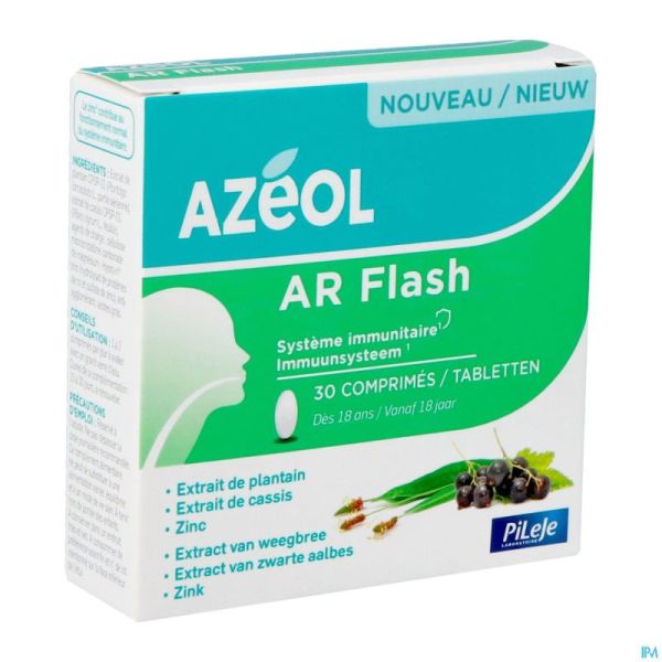 Azeol Ar Flash Comp 30