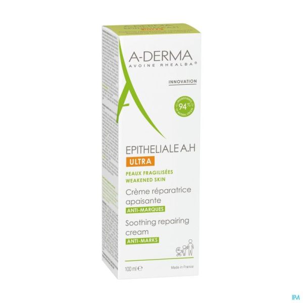 Aderma Epitheliale Ah Ultra 100ml