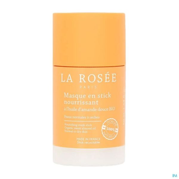 La Rosee Masque Nourrissant Stick 50ml