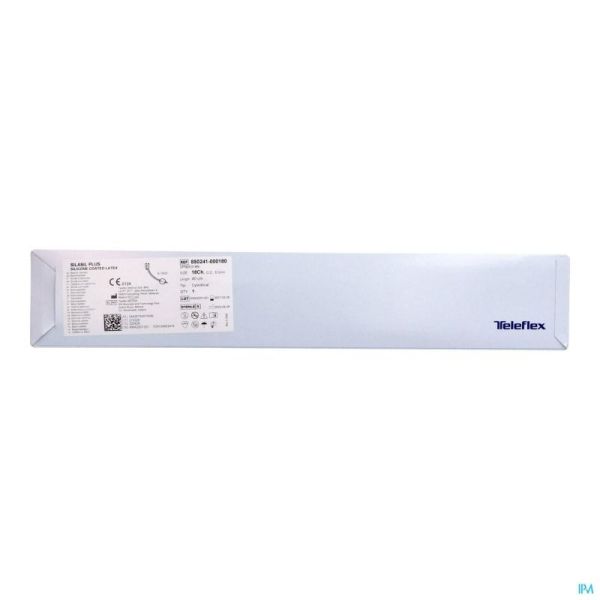 Ruschcare Sonde Ball. Silasil+ Ch18