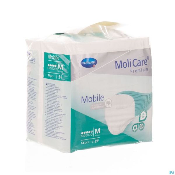 Molicare Pr Mobile 5 Drops M 14 P/s