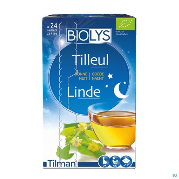 Biolys Tilleul Sach 24