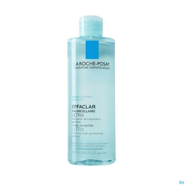 La Roche Posay Effaclar Eau Micellaire 400ml