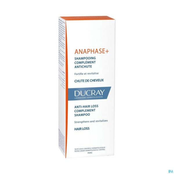 Ducray Anaphase+ Sh 400ml