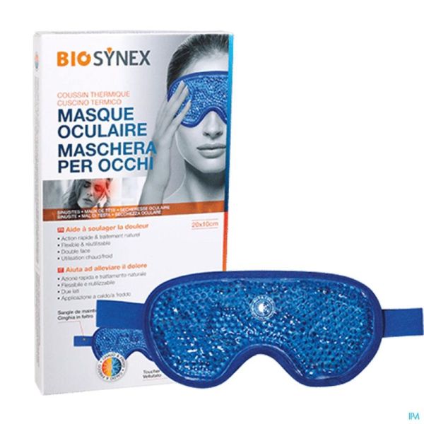 Kinecare Masque Oculaire