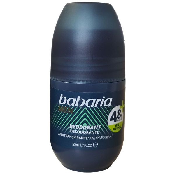 Babaria deo roll on homme 50ml