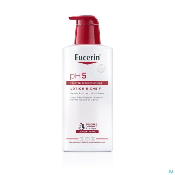 Eucerin Ph5 Peau Sensible Body Lotion F 400ml