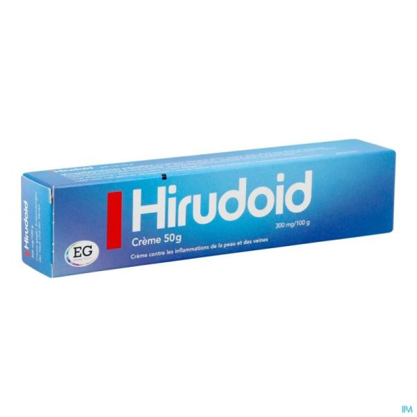 Hirudoid 300 Mg/100 G Creme  50 G