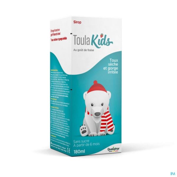 Toulakids Sirop 180ml