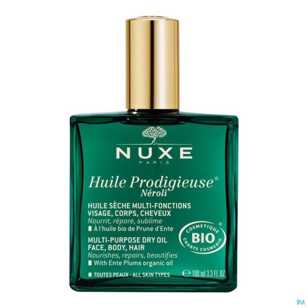 Nuxe Huile Prodigieuse Neroli Vapo 100ml