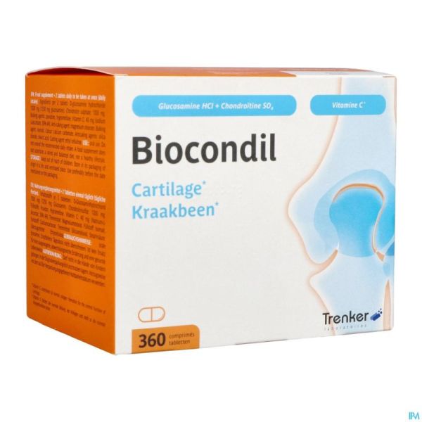 Biocondil Comp 360 Nf