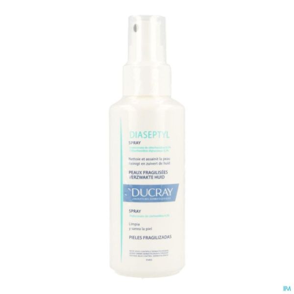 Ducray Diaseptyl Spray 125ml