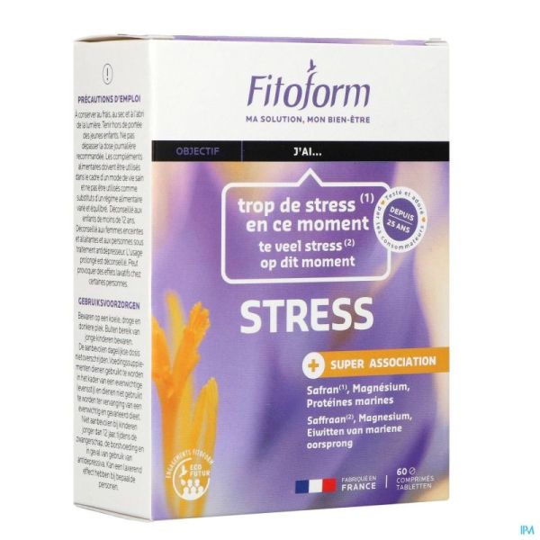 Stress Comp 60 Fitoform