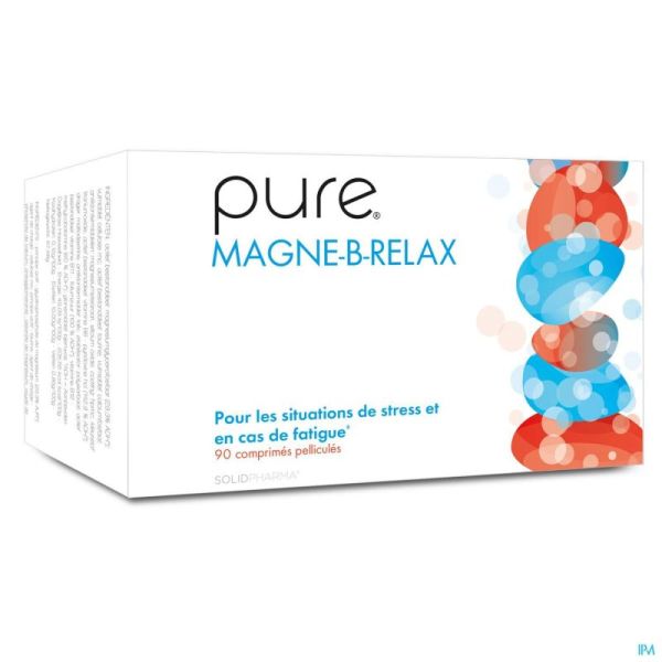 Pure Magne B-relax Comp 90