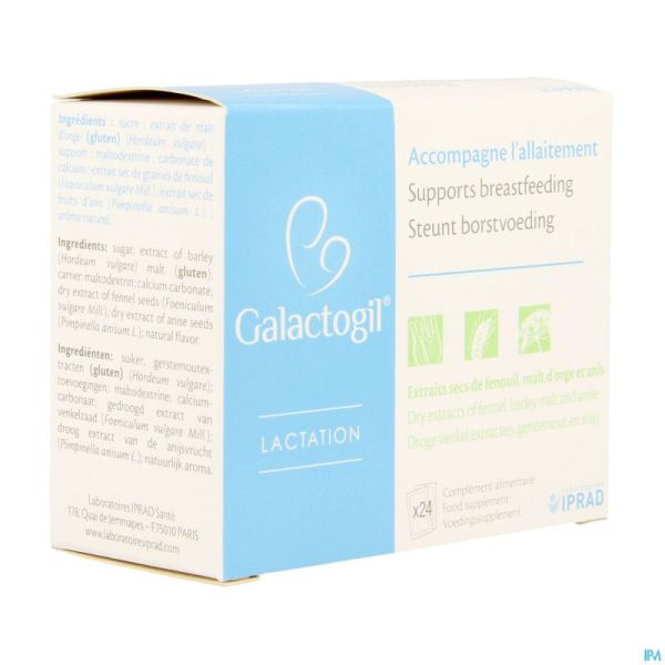 Galactogil Lactation Pdr Sach 24