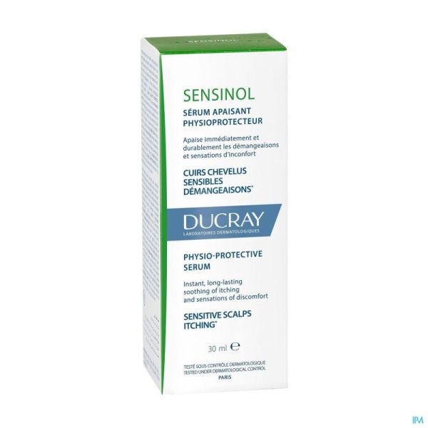 Ducray Sensinol Serum 30ml