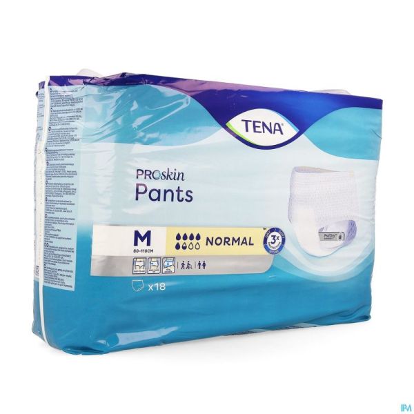 Tena Proskin Pants Normal Medium 18