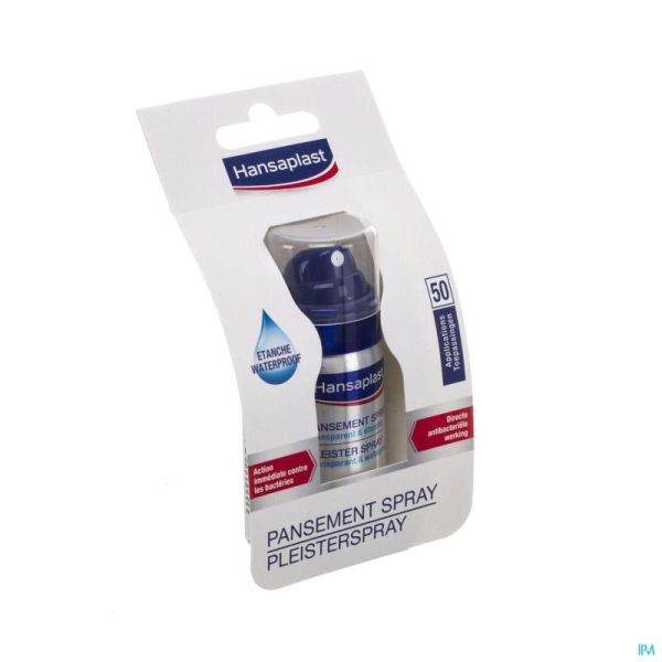 Hansaplast Pansement Spray 32,5ml