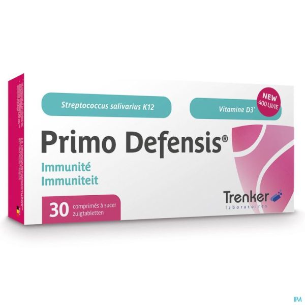 Primo Defensis Comp A Sucer 30 Nf