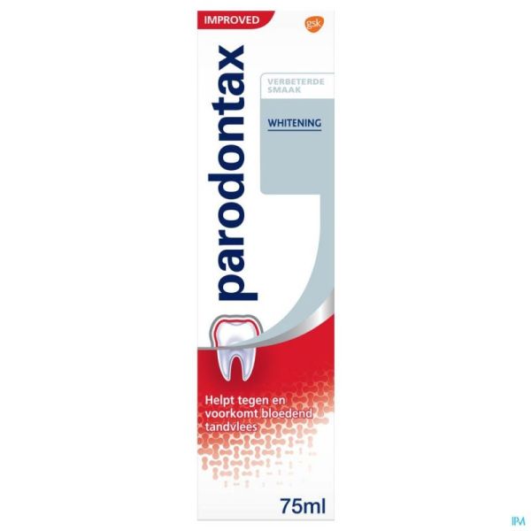 Parodontax Whitening Tube 75ml