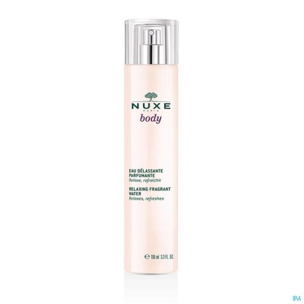 Nuxe Body Eau Delassante Parf. Vapo 100ml