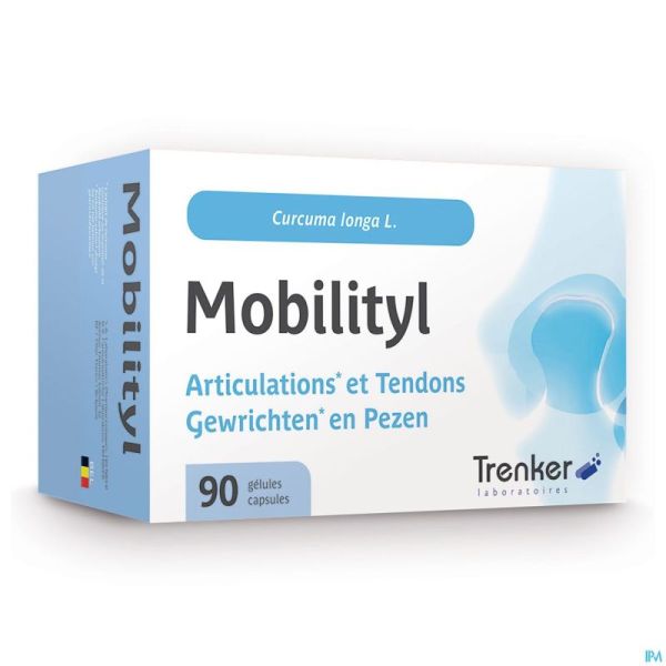 Mobilityl Caps 90 Rempl.3241726