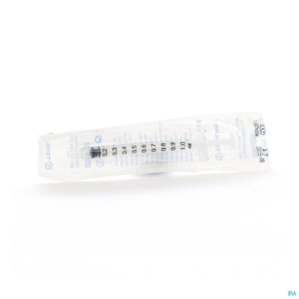 Ser Jet 1 Ml Terumo Saig Tu- 10 Pc Ss+01