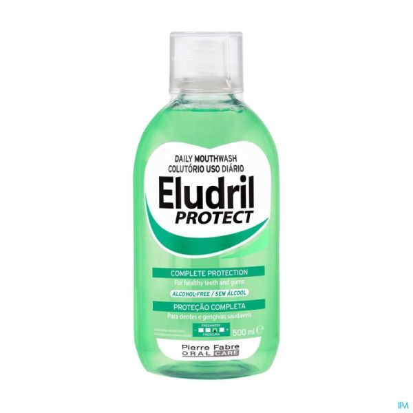 Eludril Protection 500ml