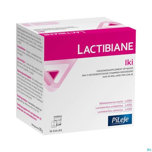 Lactibiane Iki Sach 30x3g