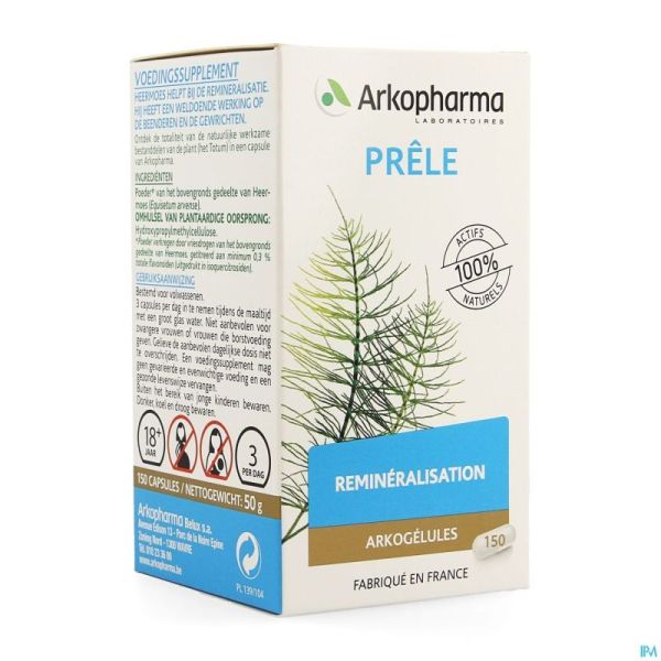 Arkogelules Prele Vegetal 150 Cfr 4138053