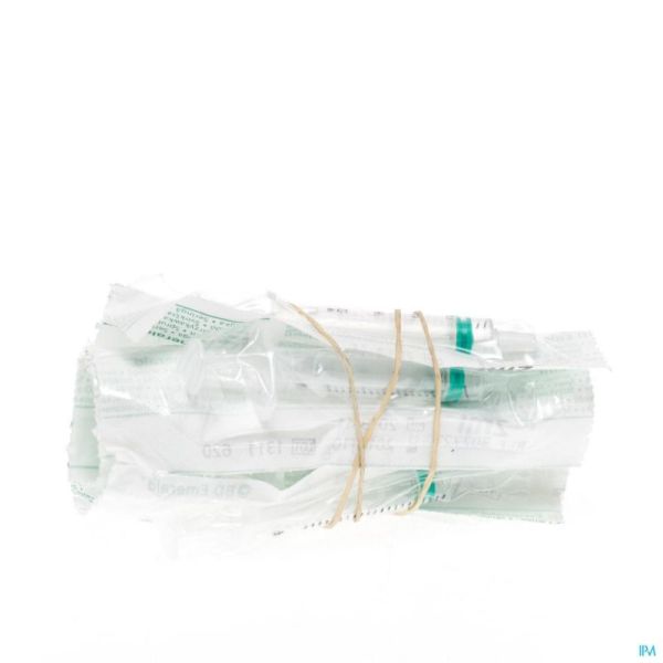 Bd Emerald Seringue 2ml Luer Slip 10 307727