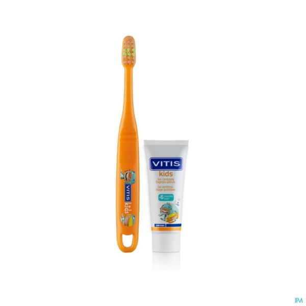 VITIS Kids Brosse Dents