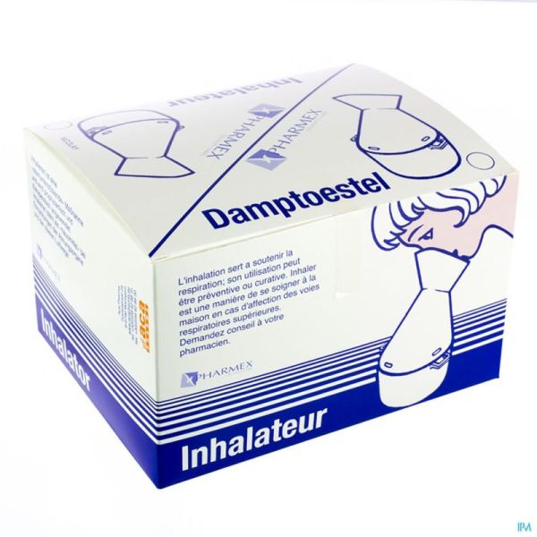 Pharmex Inhalateur Nicolay Plast