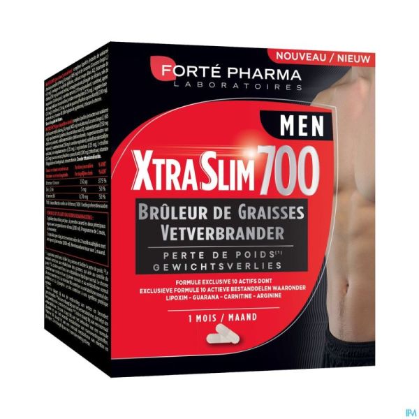 Minceur Xtraslim 700 Men Comp 120