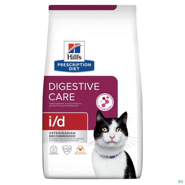 Hills Prescrip. Diet Feline I/d 1.5kg