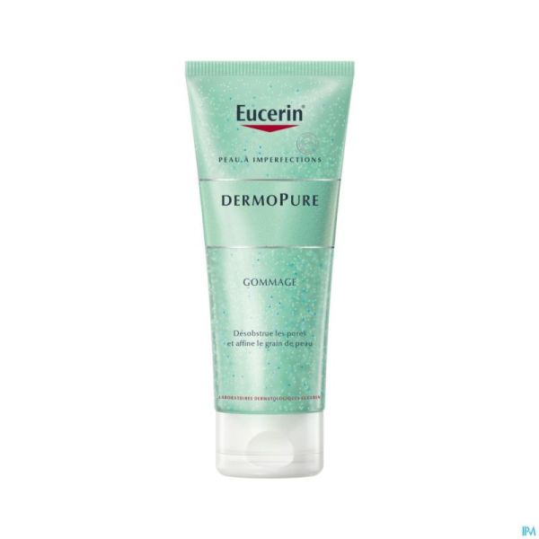 Eucerin Dermopure Gommage 100ml