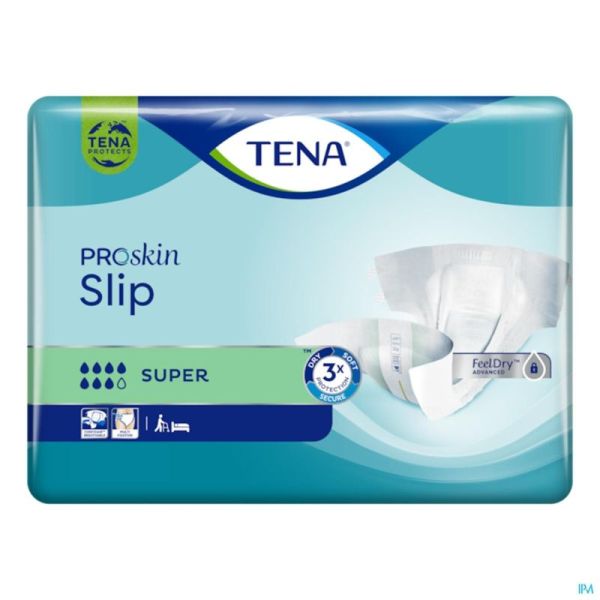 Tena Proskin Slip Super Large 28