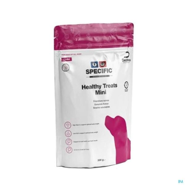 Specific Healthy Treats Mini Dog Sach 300g