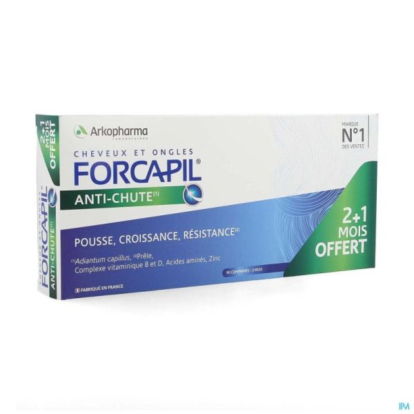 Forcapil A/chute Comp 6x15