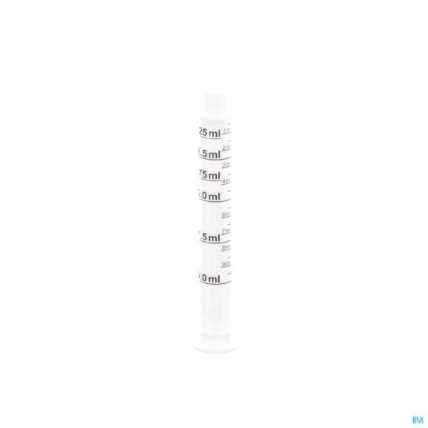 Seringue De Dosage Plast 10ml