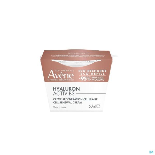 Avene Hyaluron Activ B3 Cr Regener.cell Rech. 50ml