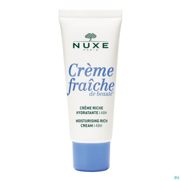 Nuxe Cr Fraiche Cr Riche Ps 30ml