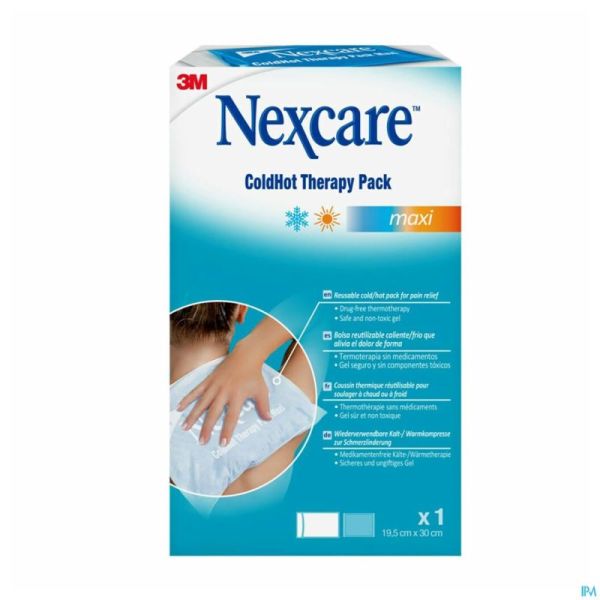 N1578dab Nexcare Coldhot Therapy Pack Pack Maxi, 300 Mm X 195 Mm